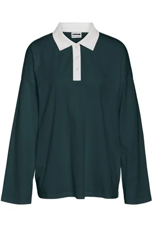 Noisy May Langarm Polo Shirt