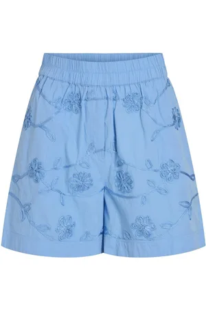 VILA High Waist Shorts