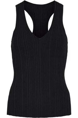 VILA Strick Tanktop