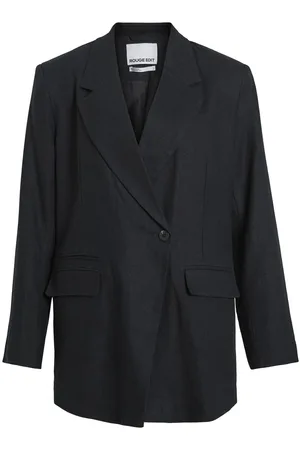 VILA Geknöpfte Blazer