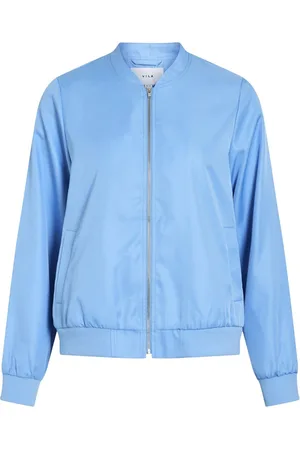 VILA Reissverschluss Bomberjacke