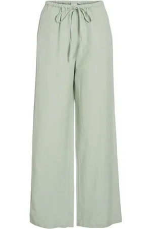 VILA Mid Waist Hose