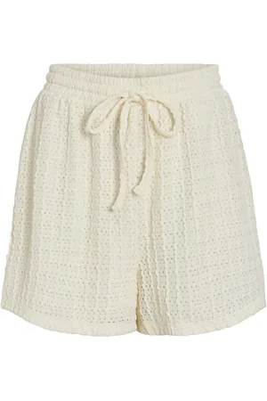 VILA High Waist Shorts