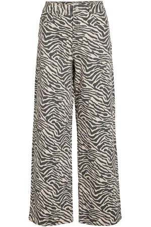 VILA High Waist Jeans