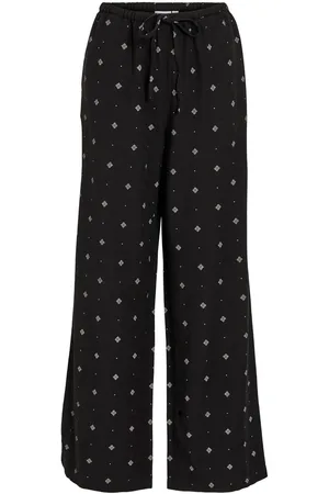 VILA Mid Waist Hose