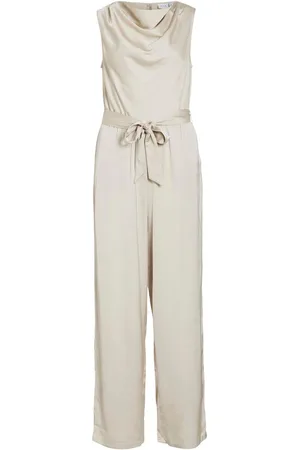 VILA Vimarelle Ärmelloser Jumpsuit