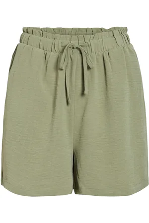 VILA Vijosa Højtaljede Shorts