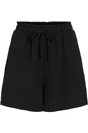 VILA Vijosa Højtaljede Shorts