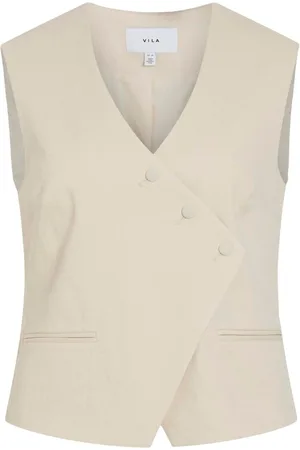 VILA Elegante Weste