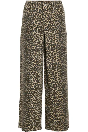 VILA High Waist Jeans
