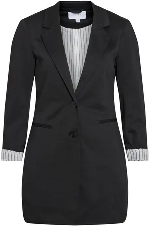VILA Langer Jersey Blazer