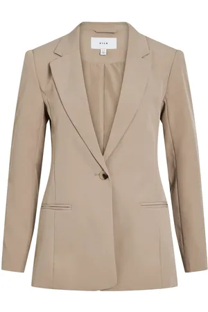 VILA Vilowny Einreihiger Blazer