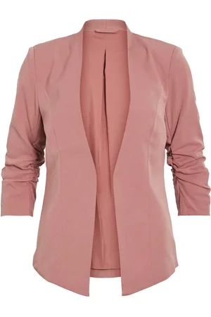 VILA Viher Körperbetonter 3/4-arm Blazer