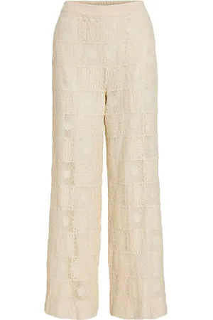 VILA High Waist Hose