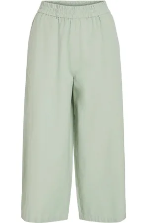 VILA High Waist Cropped Hose