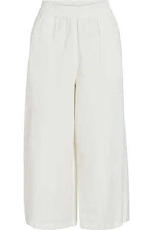 VILA High Waist Cropped Hose