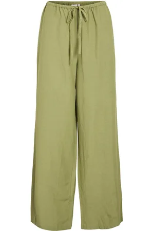 VILA Mid Waist Hose