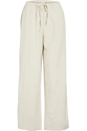 VILA Mid Waist Hose