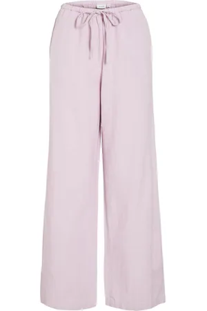 VILA Mid Waist Hose