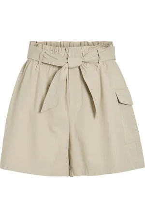 VILA High Waist Shorts