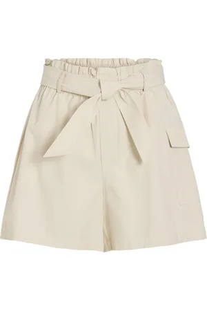 VILA High Waist Shorts