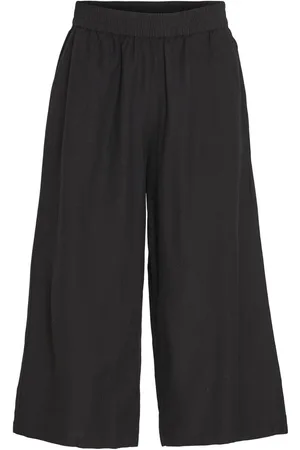 VILA High Waist Cropped Hose