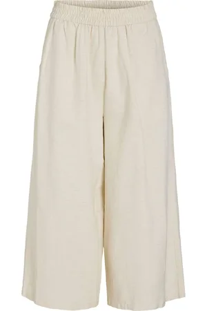 VILA High Waist Cropped Hose