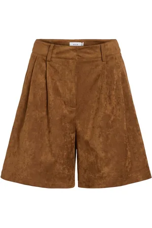 VILA Vihena High Waist Bermudashorts