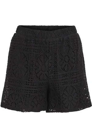 VILA Häkel Shorts
