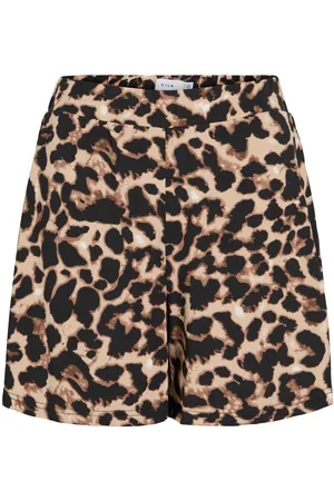 VILA High Waist Shorts