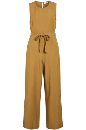 VILA Viprisilla Ärmelloser Jumpsuit