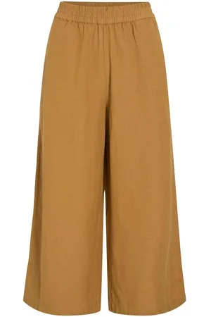 VILA High Waist Cropped Hose