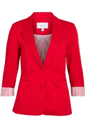 VILA Jersey Blazer