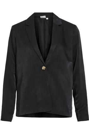 VILA Geknöpfte Blazer