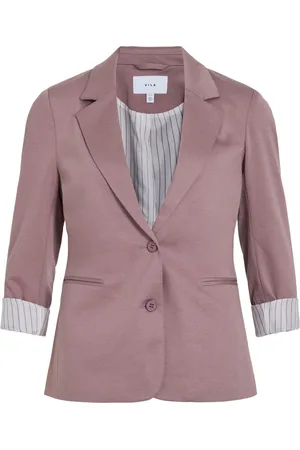 VILA Jersey Blazer