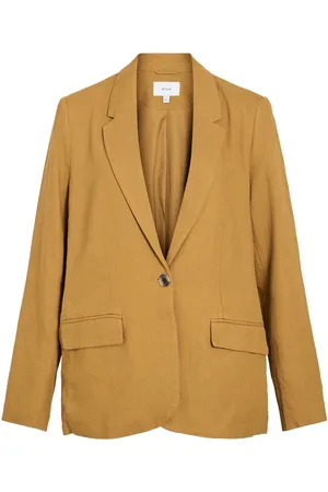 VILA Vijolanda Einreihiger Blazer