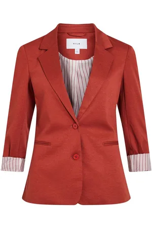 VILA Jersey Blazer