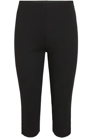 VILA Vicamille High Waist Caprihose