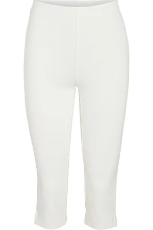 VILA Vicamille High Waist Caprihose