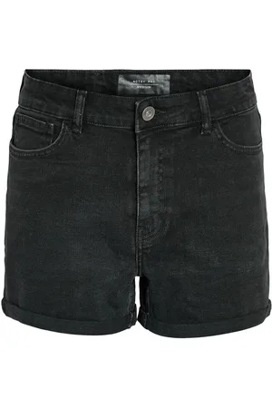 Noisy May Slim Fit Jeansshorts