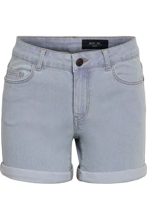 Noisy May Slim Fit Jeansshorts