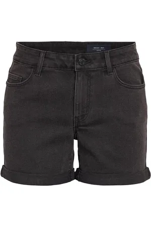 Noisy May Slim Fit Jeansshorts