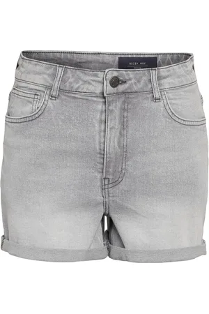 Noisy May Slim Fit Jeansshorts
