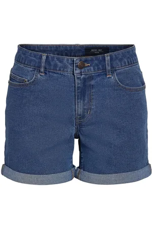 Noisy May Jeans Shorts