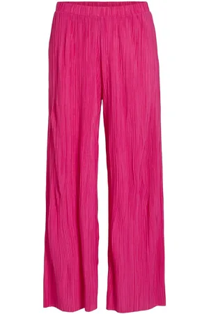 VILA High Waist Culotte Hose