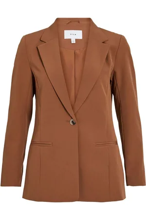 VILA Vilowny Einreihiger Blazer