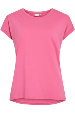 VILA Vidreamers Rundhals T-shirt