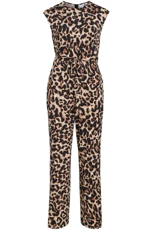 VILA Vileoa Ärmelloser Jumpsuit