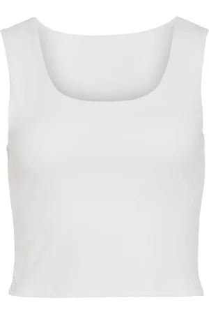 VILA Cropped Tanktop