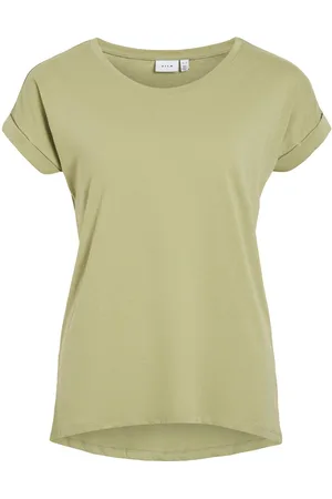 VILA Vidreamers Rundhals T-shirt